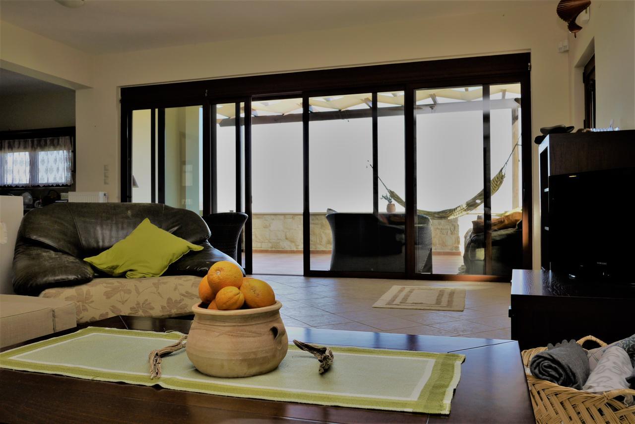 Bliss House Villa Плака Екстер'єр фото