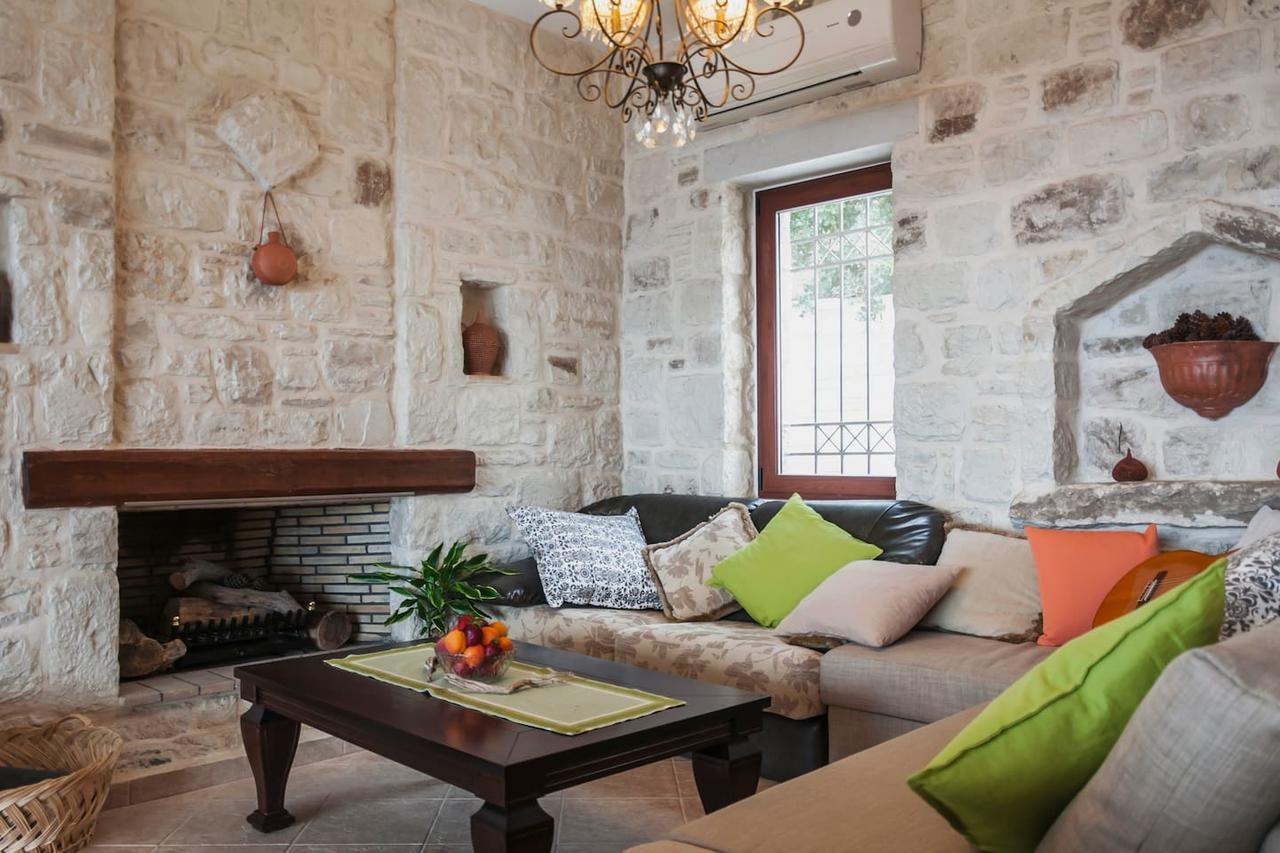 Bliss House Villa Плака Екстер'єр фото