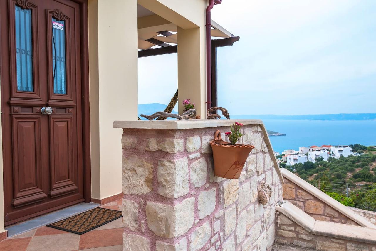 Bliss House Villa Плака Екстер'єр фото