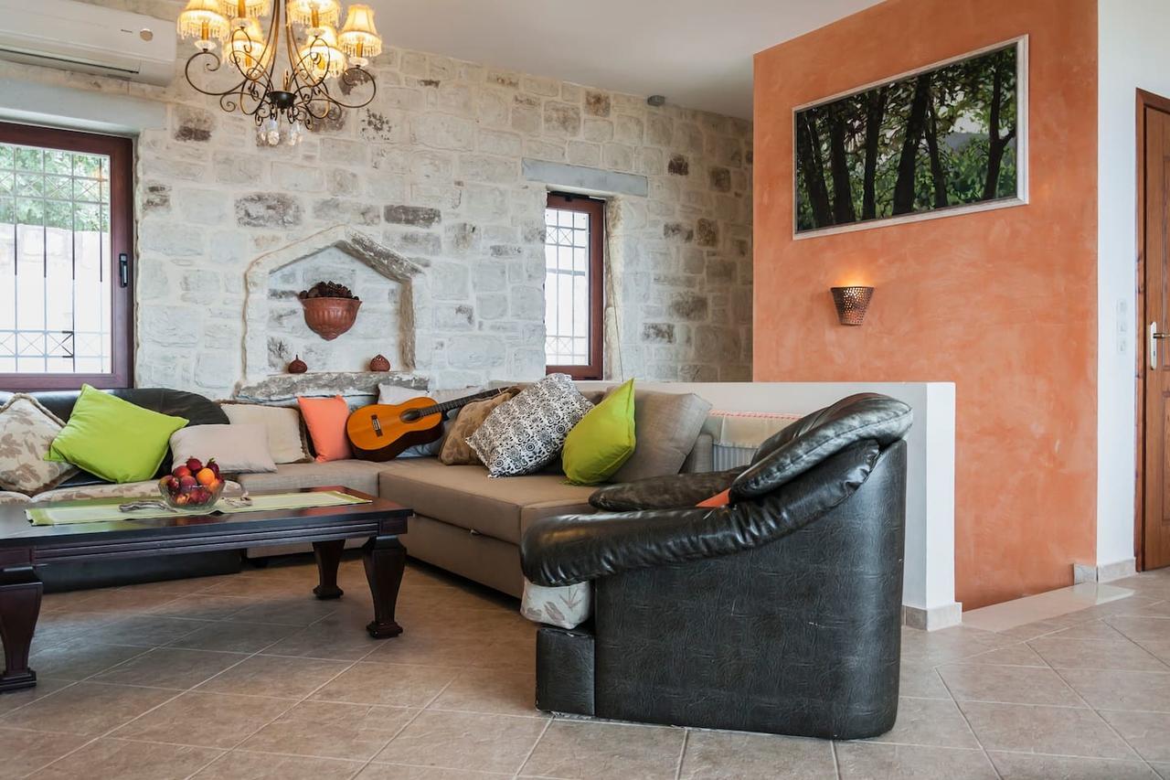 Bliss House Villa Плака Екстер'єр фото