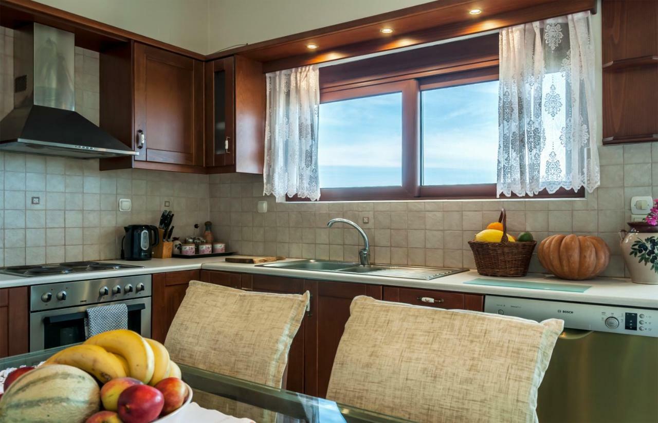 Bliss House Villa Плака Екстер'єр фото