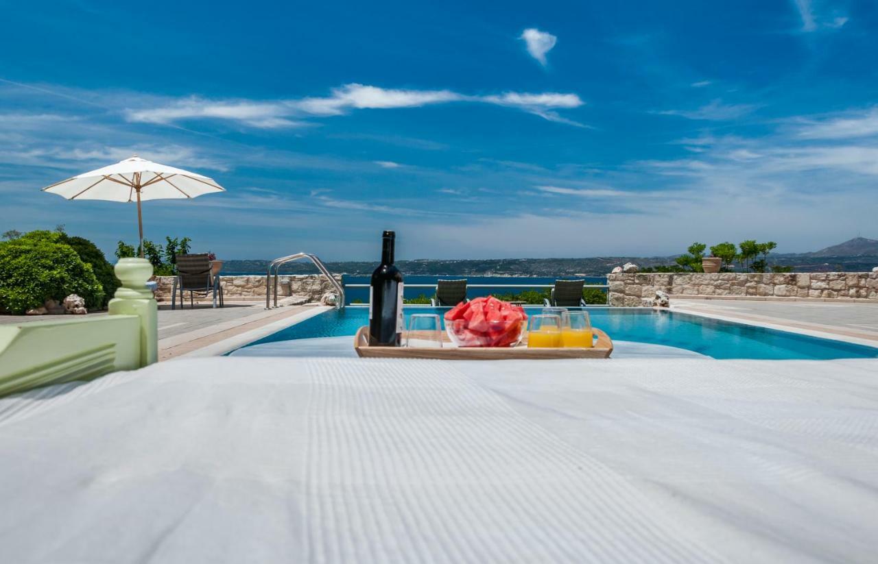 Bliss House Villa Плака Екстер'єр фото
