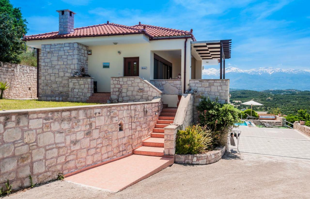 Bliss House Villa Плака Екстер'єр фото