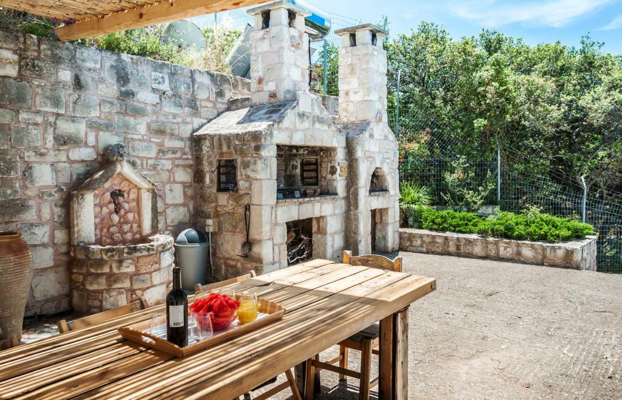 Bliss House Villa Плака Екстер'єр фото