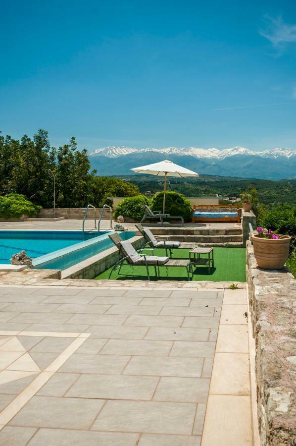 Bliss House Villa Плака Екстер'єр фото