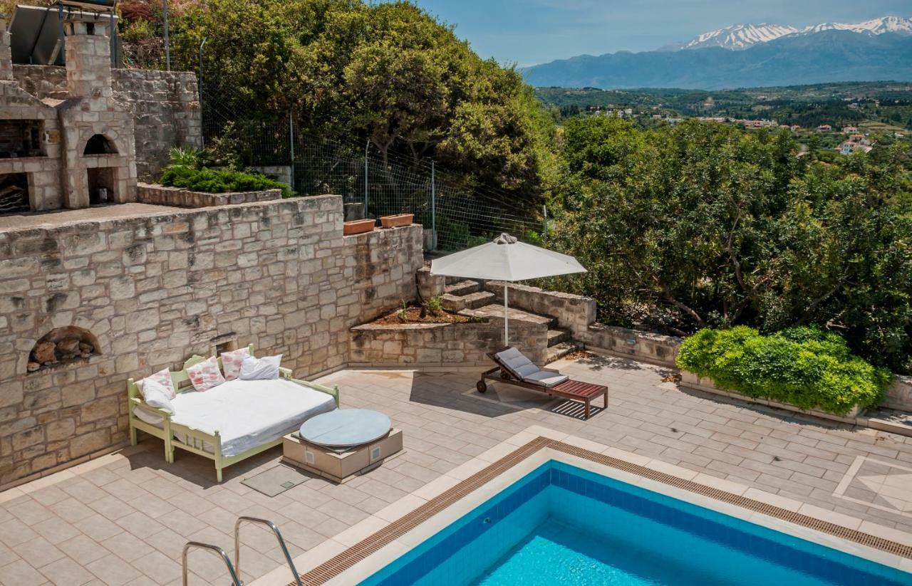 Bliss House Villa Плака Екстер'єр фото